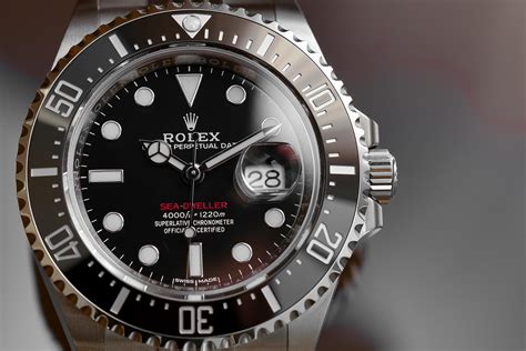 rolex sea dweller 43mm price.